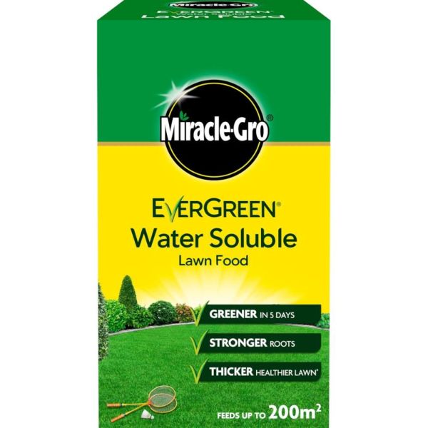 Miracle-Gro Lawn Food 1kg